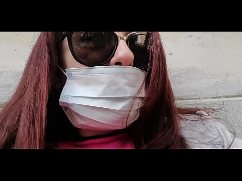 ❤️ Nicoletta anotsiva muvakidzani wake uye pees mugaraji rake (Special Covid19 Italian Quarantine) ❤️ ﹏
