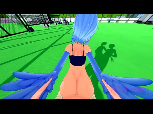 ❤️ Harpy monster musikana. ❤️ ﹏