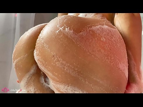 ❤️ Brunette Anoita bonyora neVibrator kune Yakanyanya Orgasm muShower ❤️ ﹏